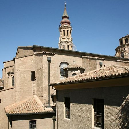 Dean Dos Catedrales Appartement Zaragoza Buitenkant foto
