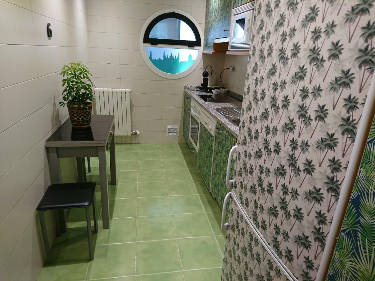 Dean Dos Catedrales Appartement Zaragoza Buitenkant foto
