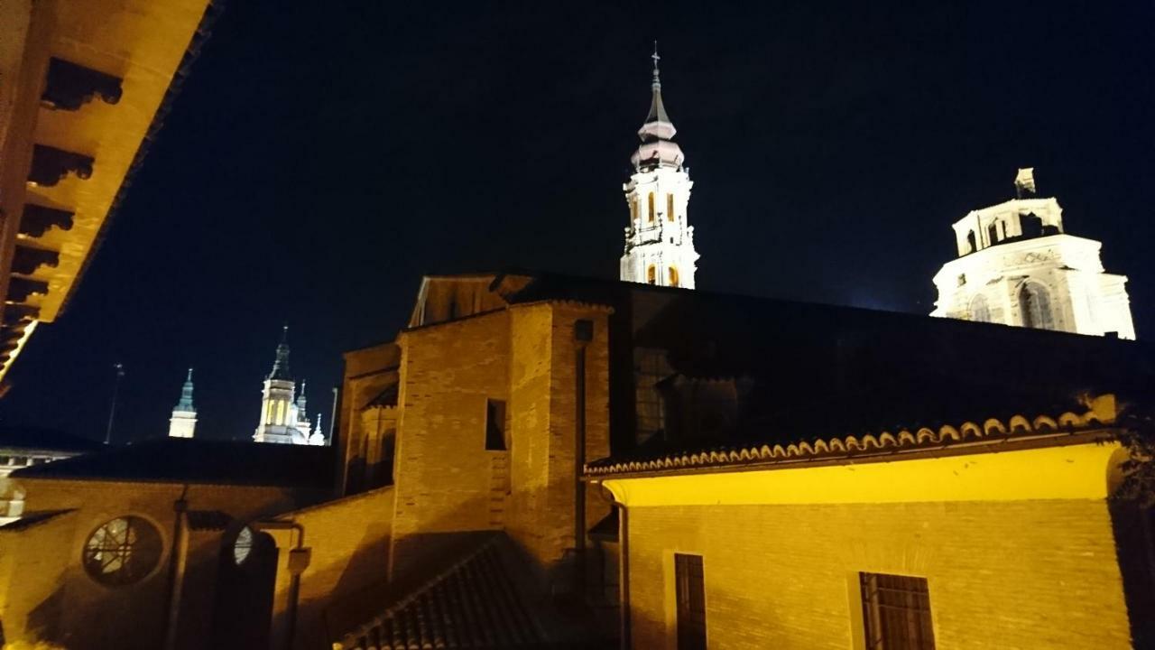 Dean Dos Catedrales Appartement Zaragoza Buitenkant foto