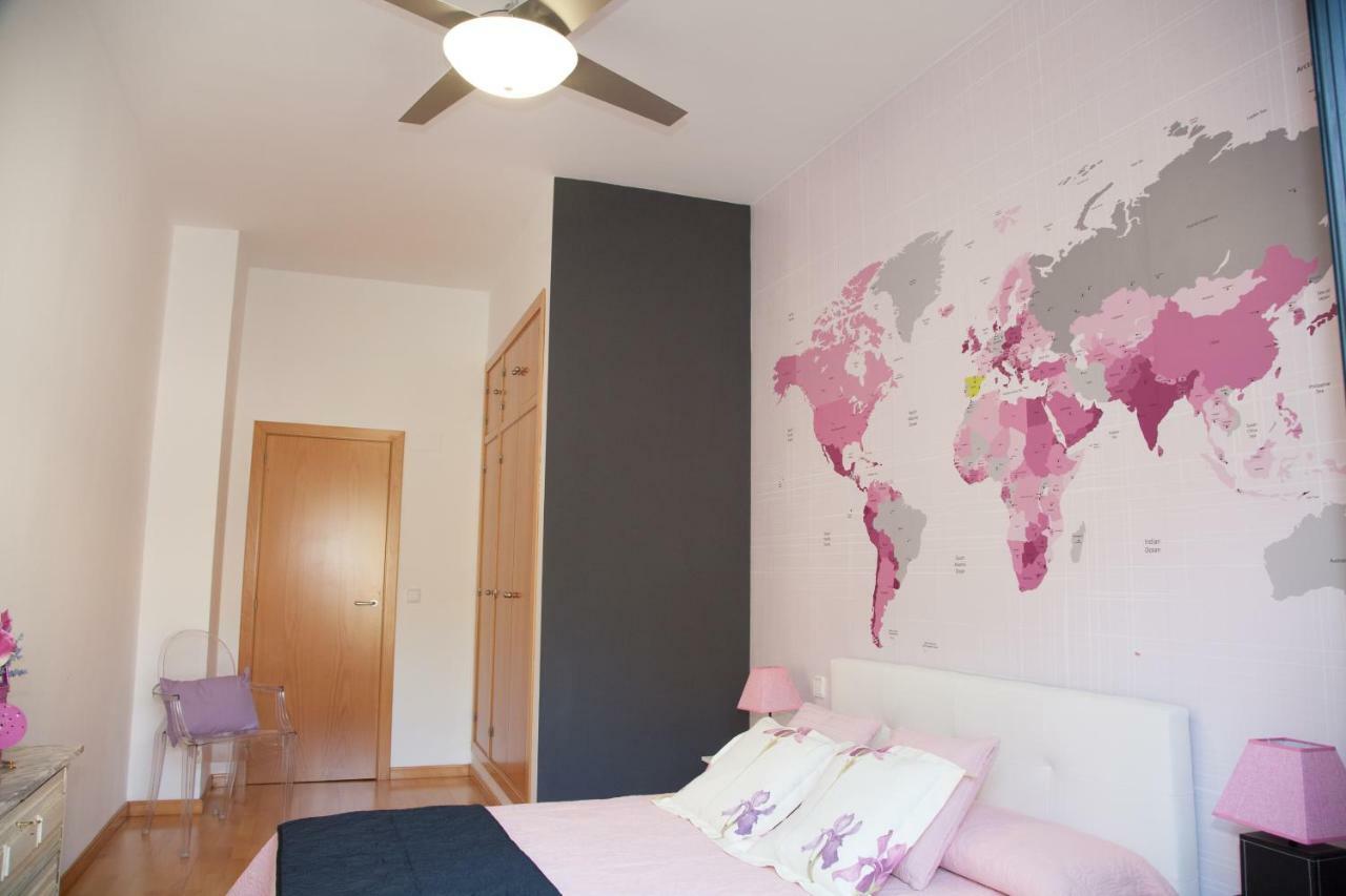 Dean Dos Catedrales Appartement Zaragoza Buitenkant foto