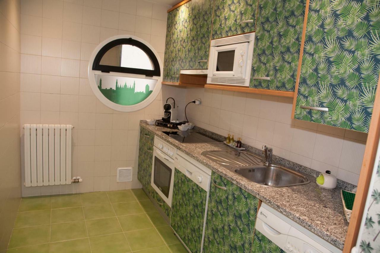 Dean Dos Catedrales Appartement Zaragoza Buitenkant foto