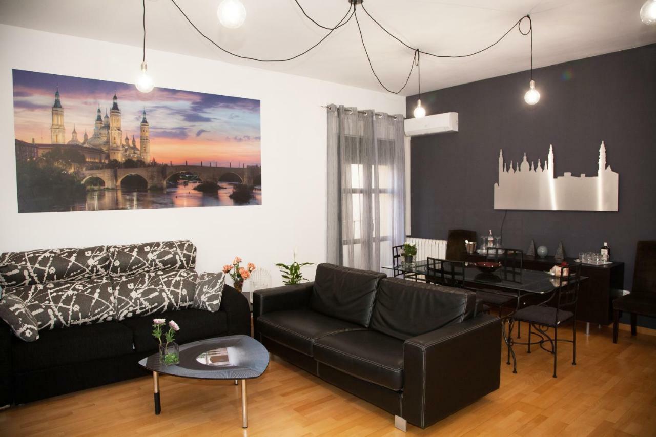 Dean Dos Catedrales Appartement Zaragoza Buitenkant foto