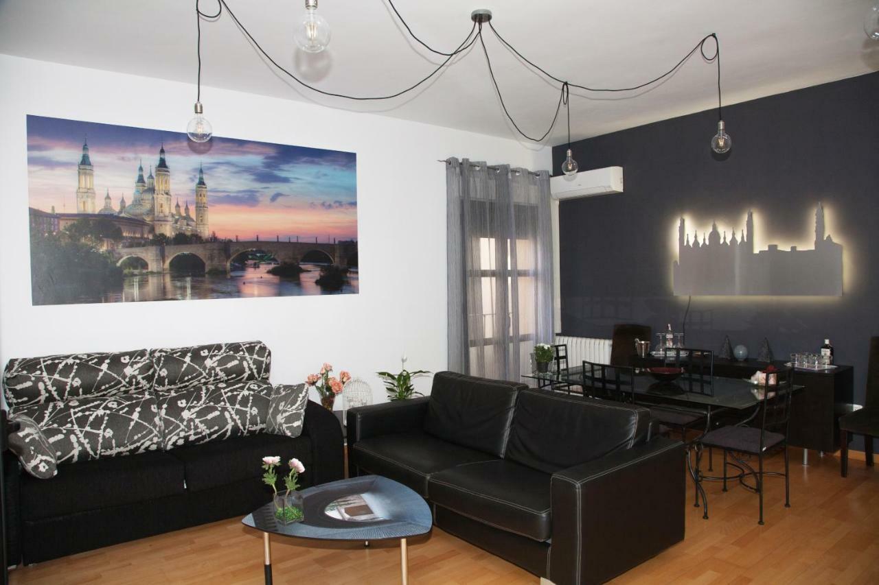 Dean Dos Catedrales Appartement Zaragoza Buitenkant foto