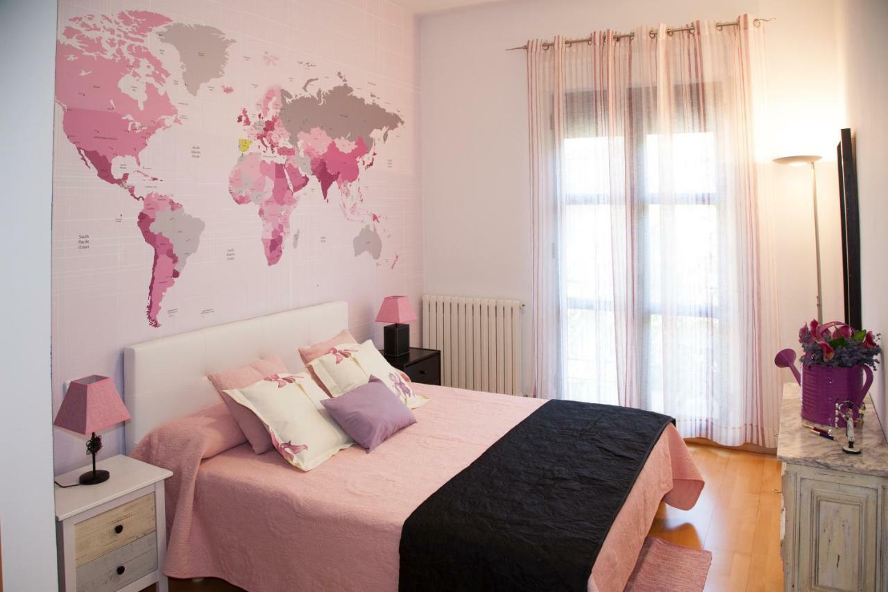 Dean Dos Catedrales Appartement Zaragoza Buitenkant foto